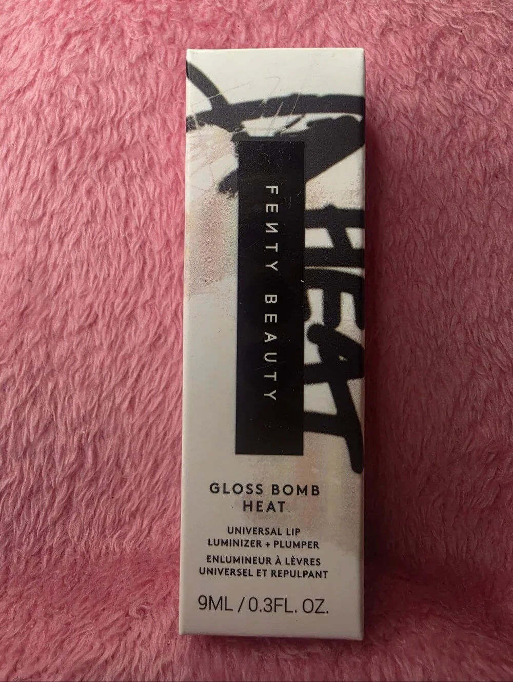 Fenty Glass Bomb Heat Universal Lip Luminizer And Plumper